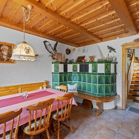 Cozy Apartment In Sonnen Bavaria Near Forest Luaran gambar