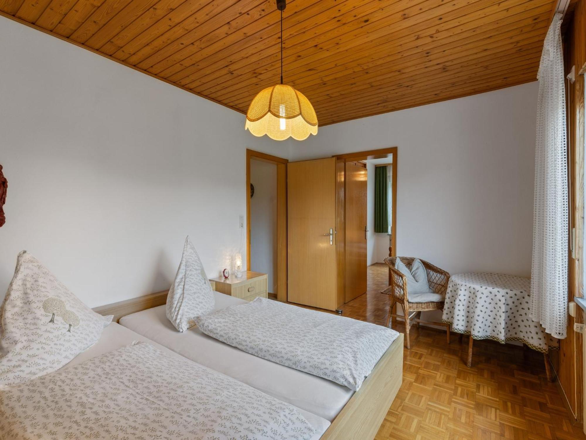 Cozy Apartment In Sonnen Bavaria Near Forest Luaran gambar