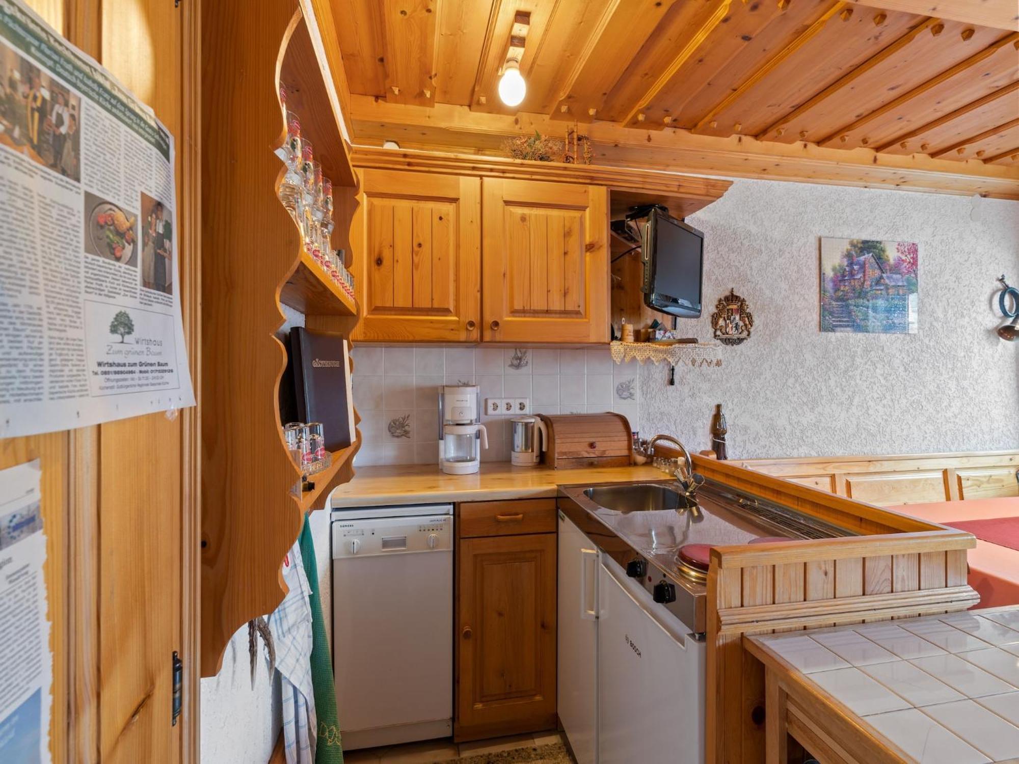 Cozy Apartment In Sonnen Bavaria Near Forest Luaran gambar