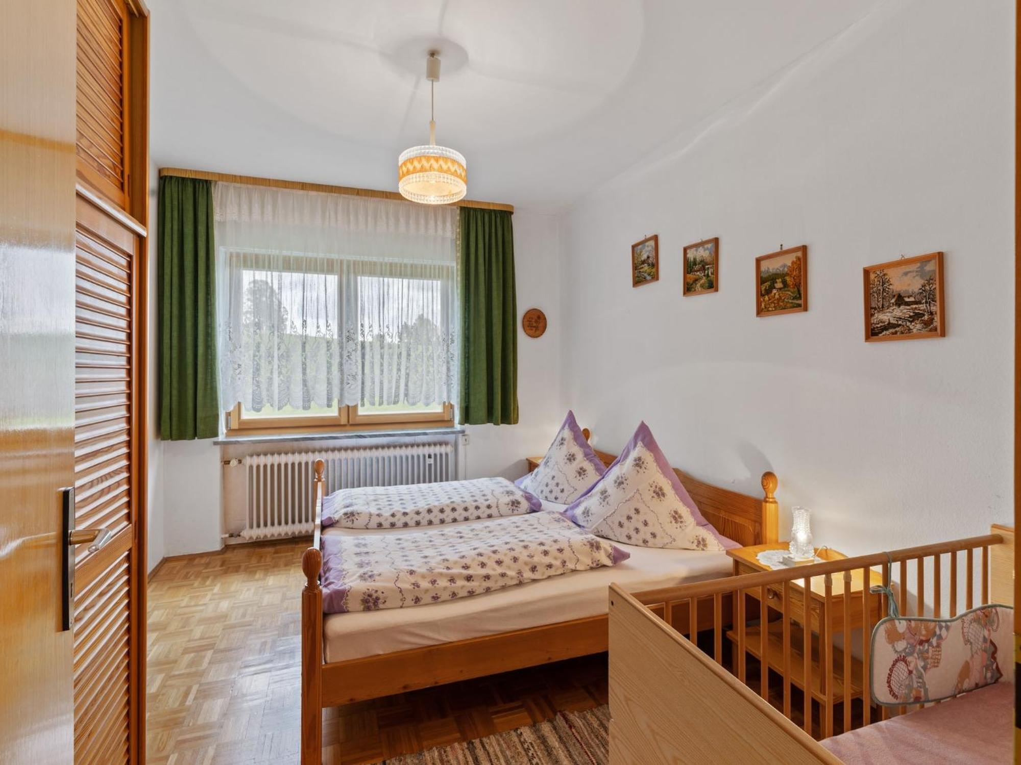 Cozy Apartment In Sonnen Bavaria Near Forest Luaran gambar