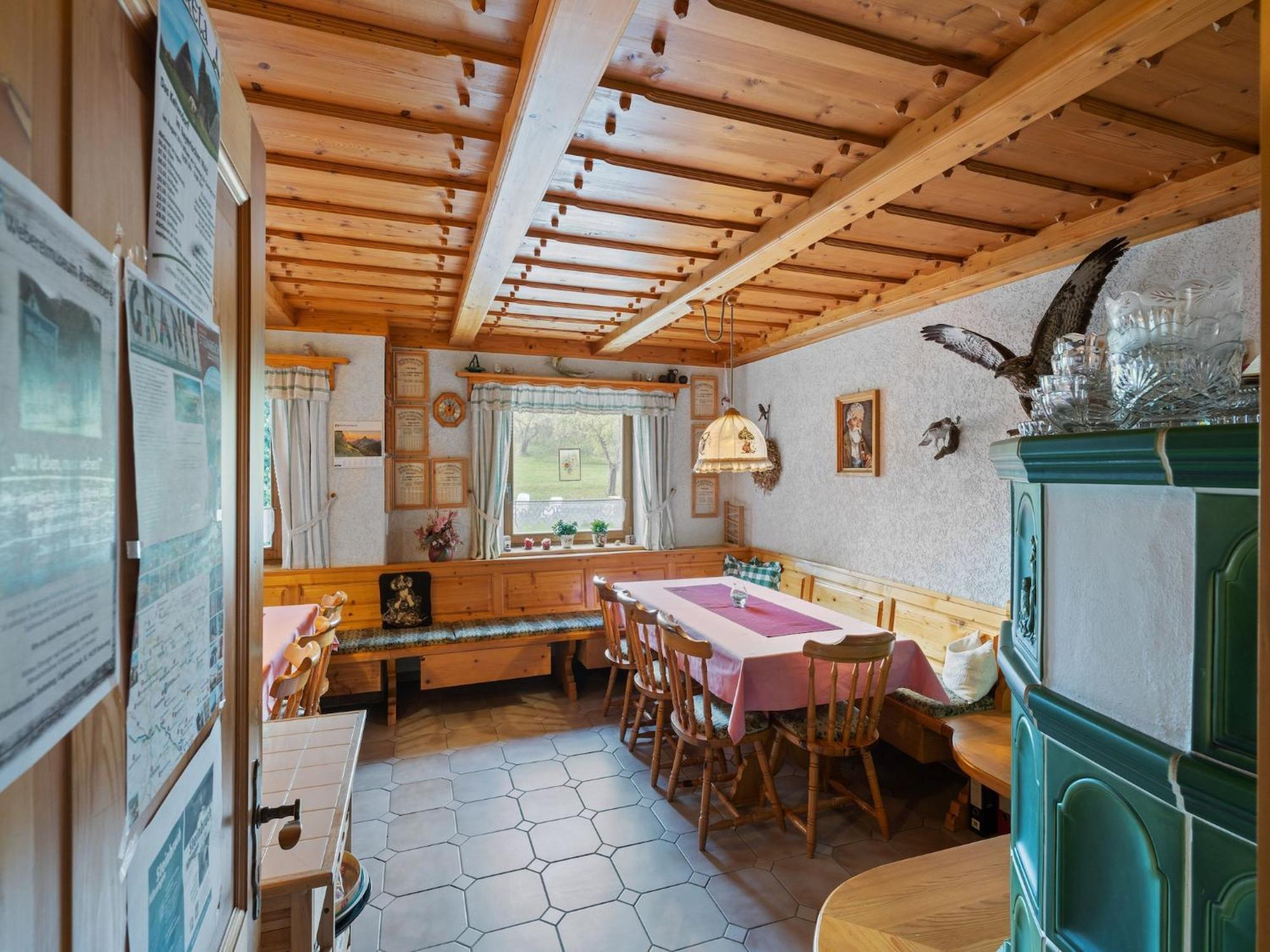 Cozy Apartment In Sonnen Bavaria Near Forest Luaran gambar