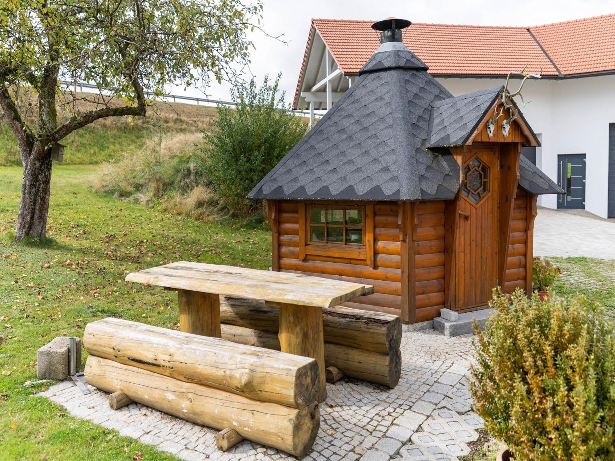 Cozy Apartment In Sonnen Bavaria Near Forest Luaran gambar