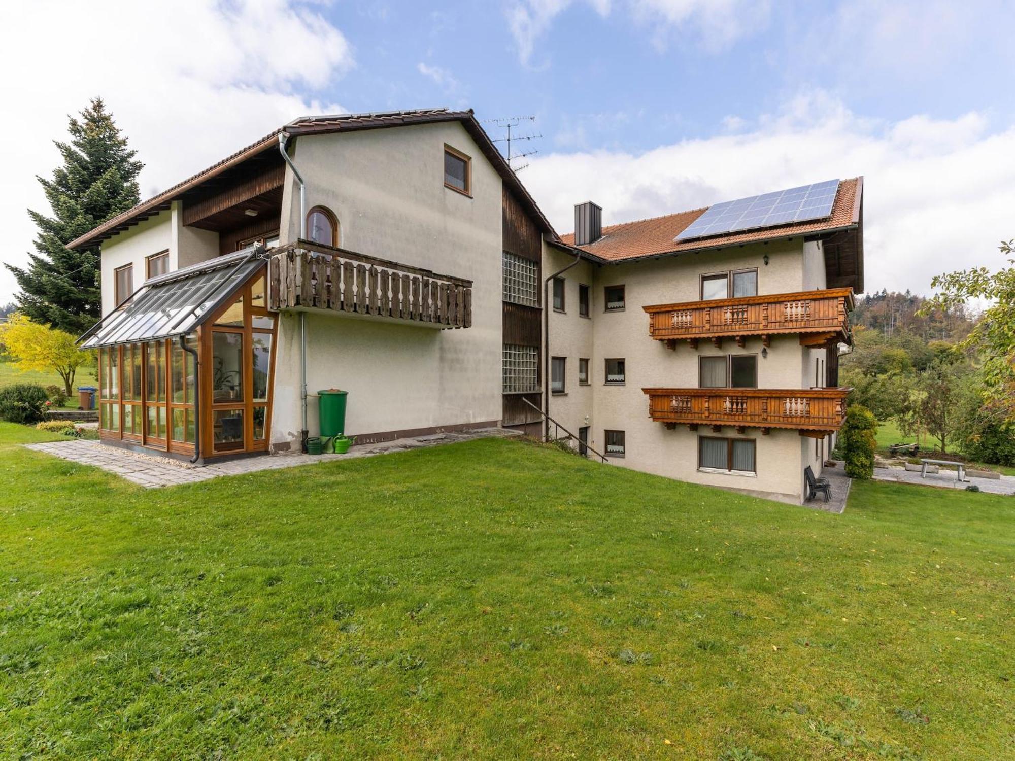 Cozy Apartment In Sonnen Bavaria Near Forest Luaran gambar