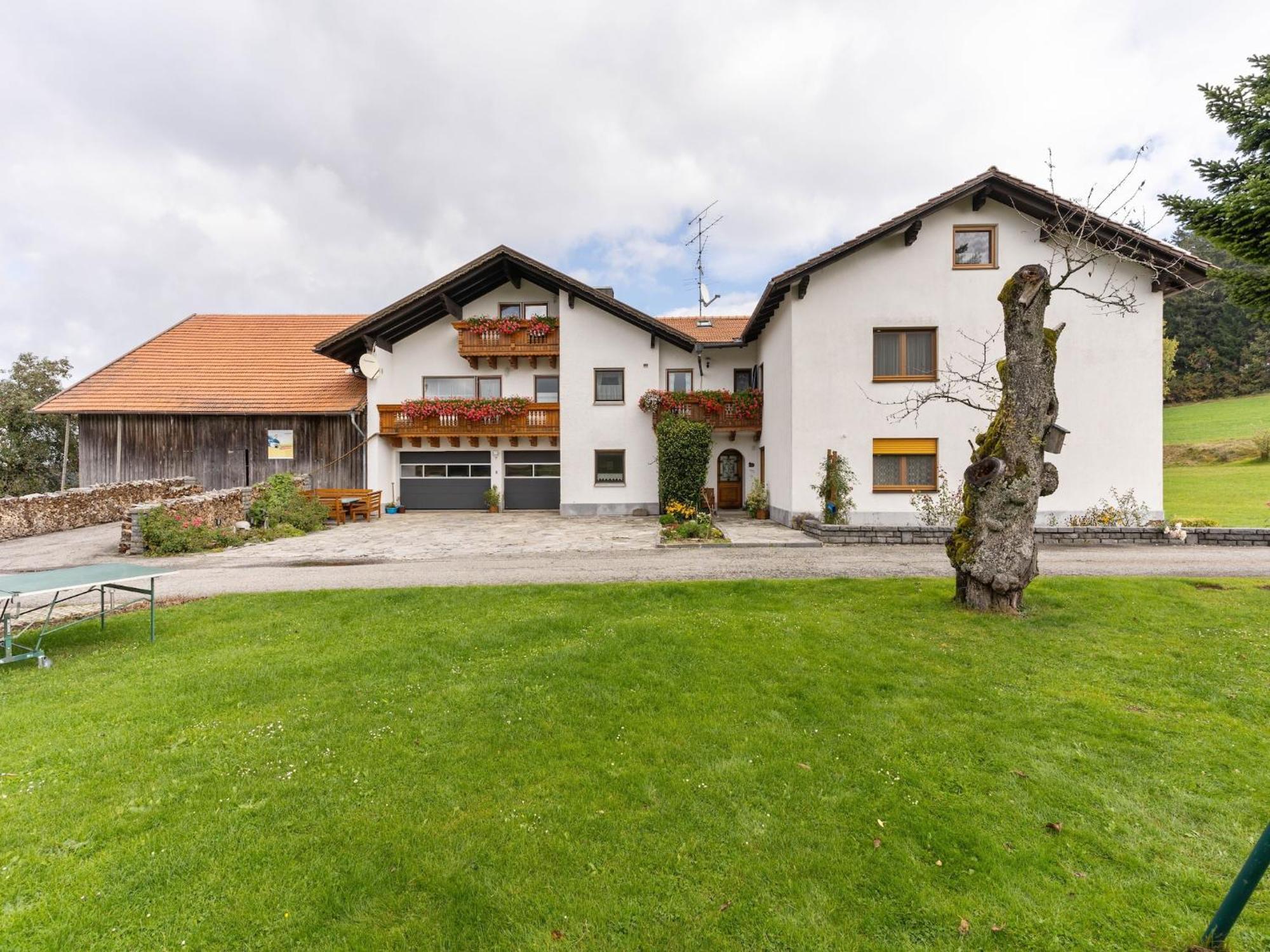 Cozy Apartment In Sonnen Bavaria Near Forest Luaran gambar