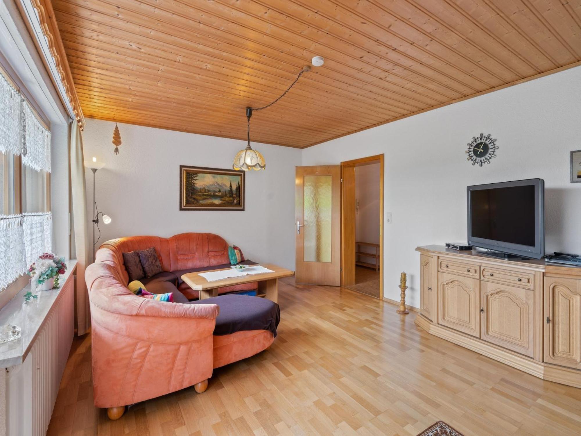 Cozy Apartment In Sonnen Bavaria Near Forest Luaran gambar
