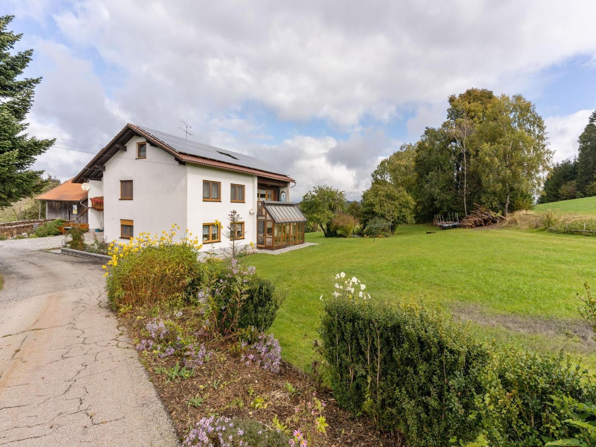 Cozy Apartment In Sonnen Bavaria Near Forest Luaran gambar