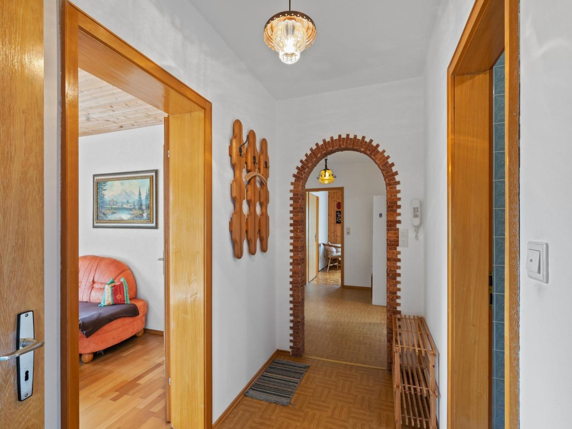 Cozy Apartment In Sonnen Bavaria Near Forest Luaran gambar