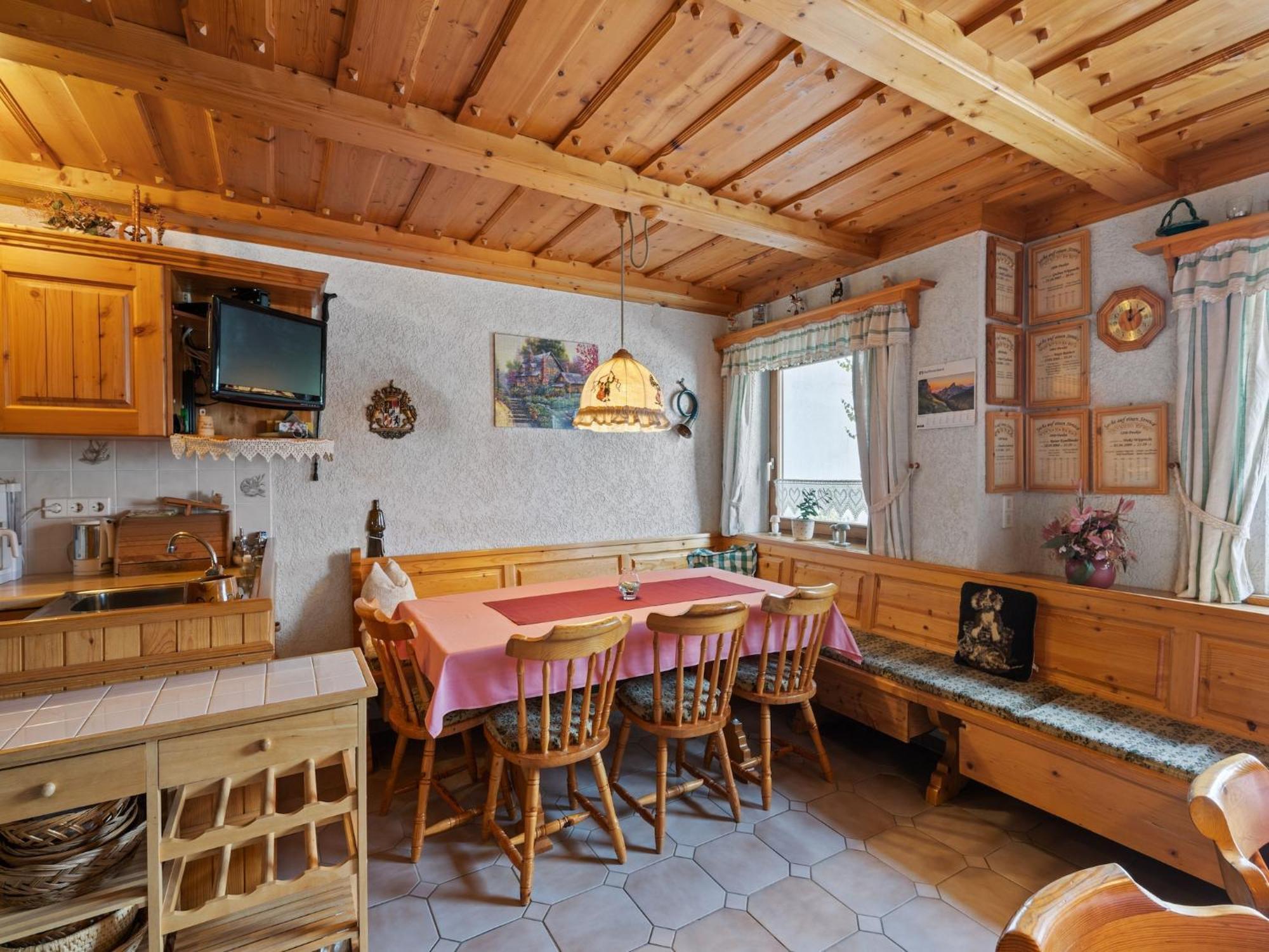 Cozy Apartment In Sonnen Bavaria Near Forest Luaran gambar