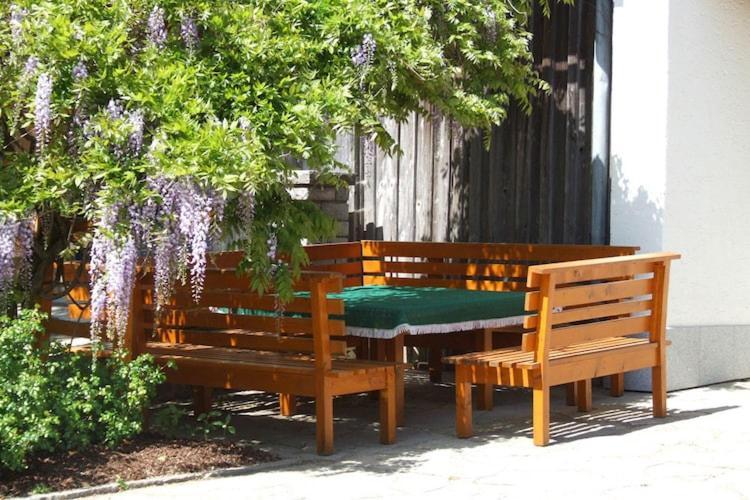 Cozy Apartment In Sonnen Bavaria Near Forest Luaran gambar