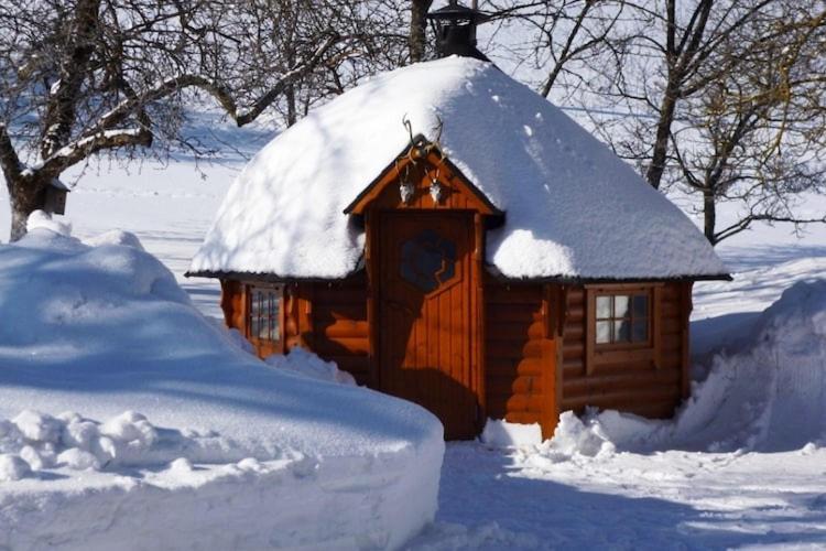 Cozy Apartment In Sonnen Bavaria Near Forest Luaran gambar