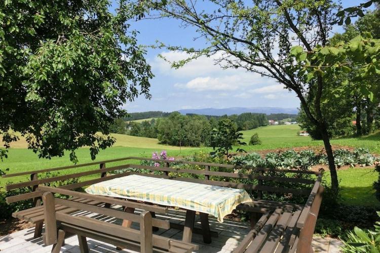 Cozy Apartment In Sonnen Bavaria Near Forest Luaran gambar