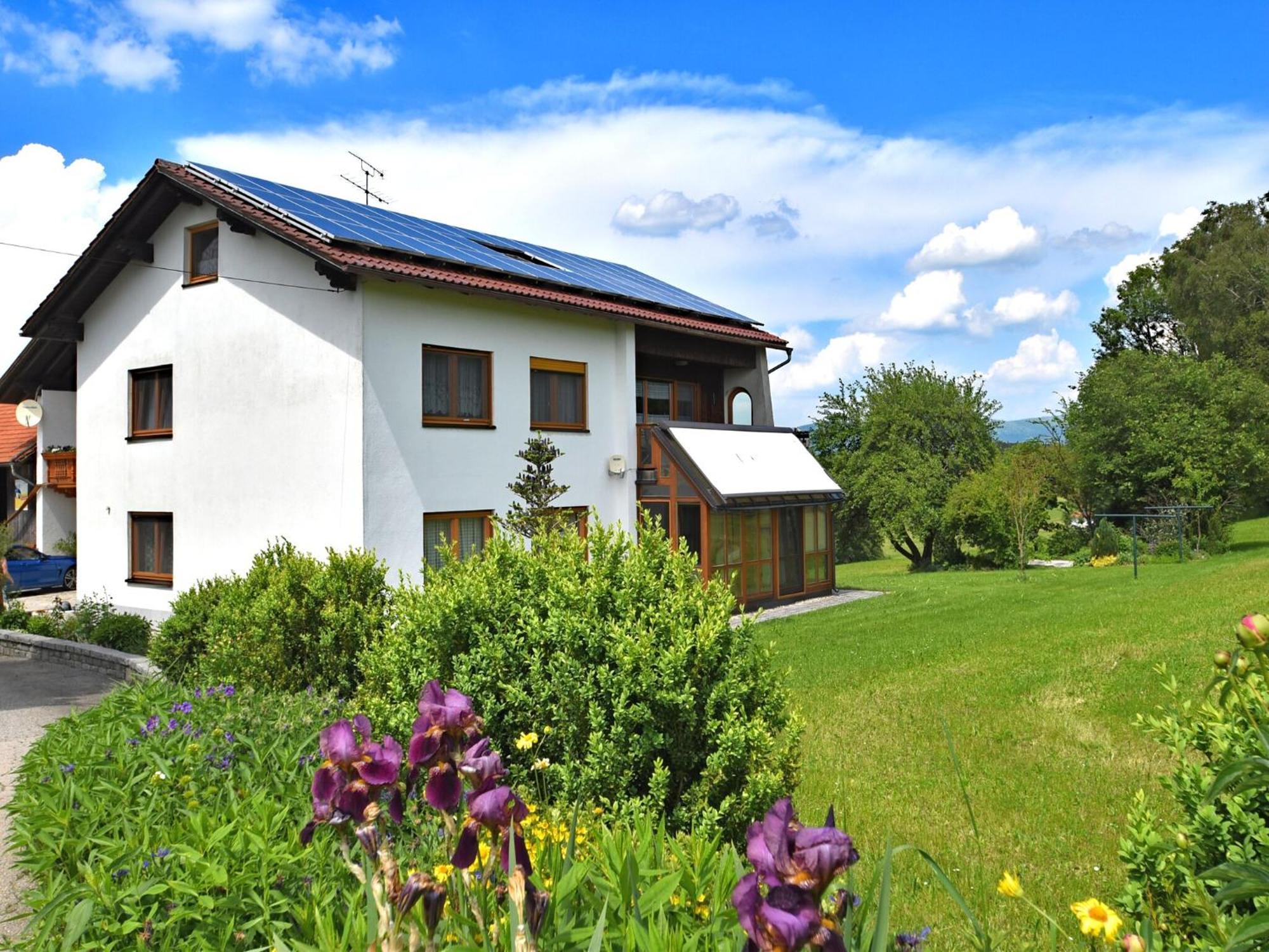 Cozy Apartment In Sonnen Bavaria Near Forest Luaran gambar